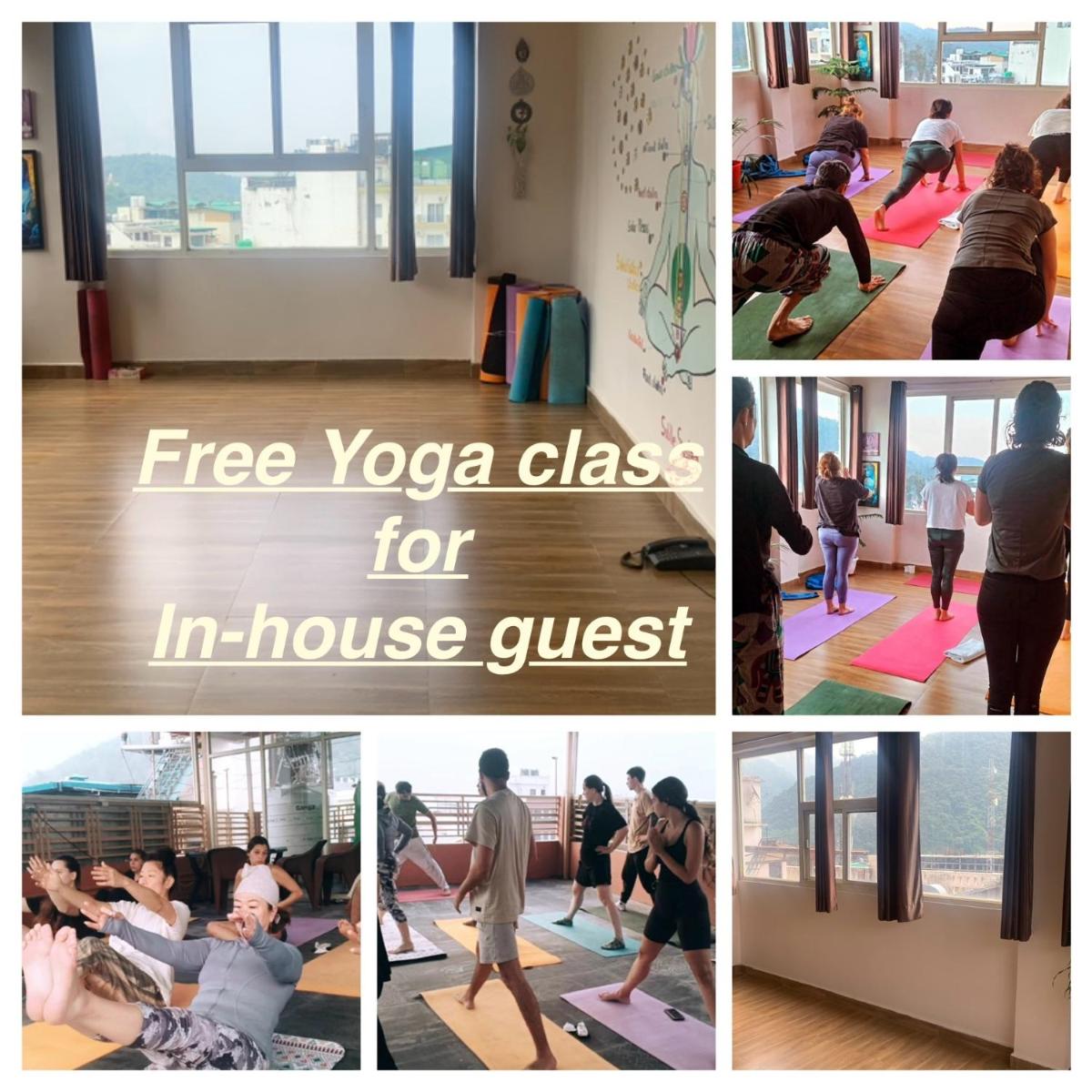 Rudram Hotel Yoga & Ayurveda Retreat - Housity