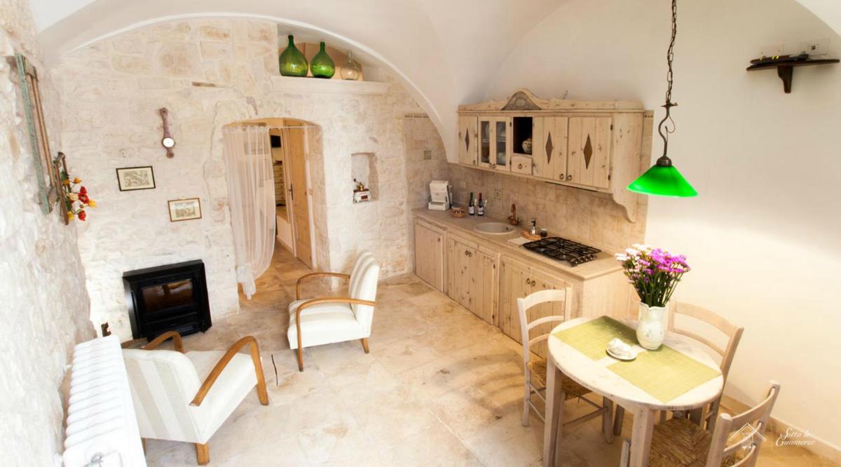 Albergo Diffuso Sotto le Cummerse - Housity