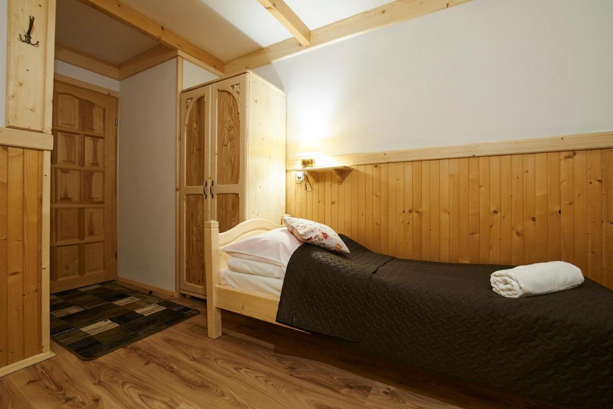 Noclegi u Hanki - Housity