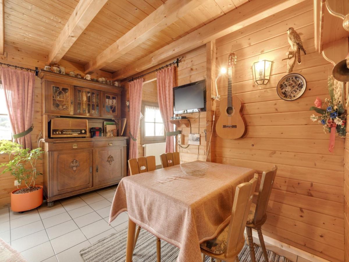 Chalet in Hinterrod Thüringen mit Sauna - Housity