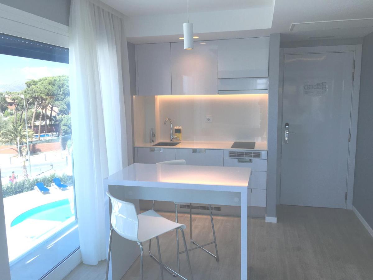 Imagen de la galería de Masd Mediterraneo Hotel Apartamentos Spa, en Castelldefels