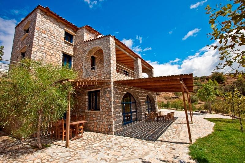 Suitetrails - Aoritis Villas
