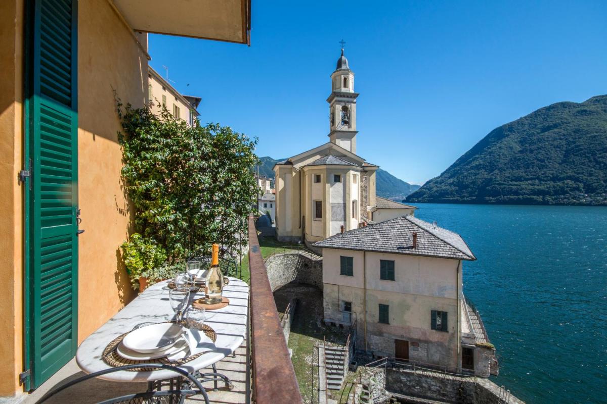 Apartments At the Pier Of Brienno - The House Of Travelers - Housity