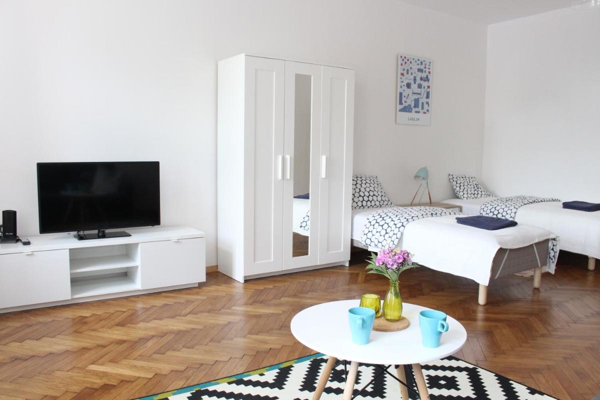 Apartamenty Krakowskie 36 Lublin - Single One - Housity