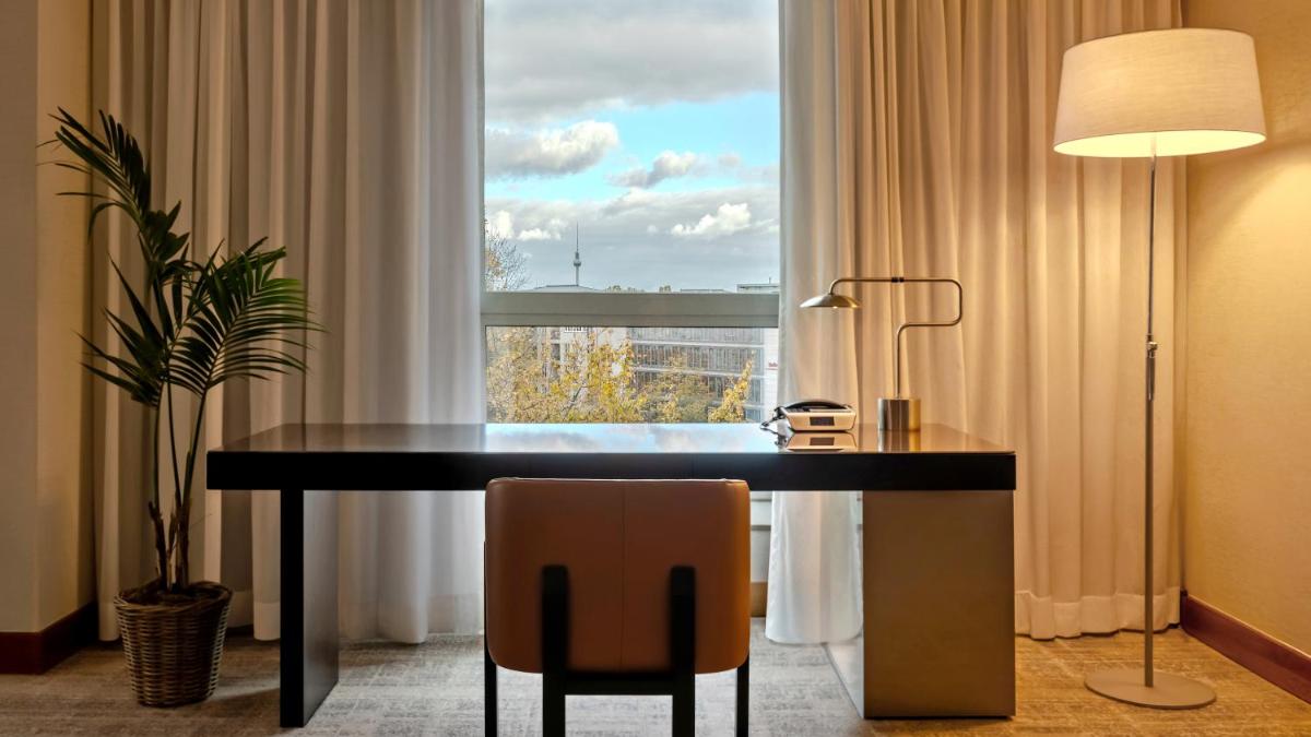 Galeriebild der Unterkunft InterContinental Berlin by IHG in Berlin