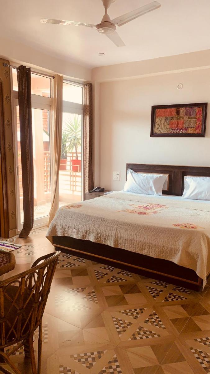 Rudram Hotel Yoga & Ayurveda Retreat - Housity