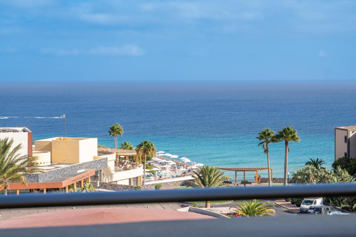 Paisaje cerca de este hotel