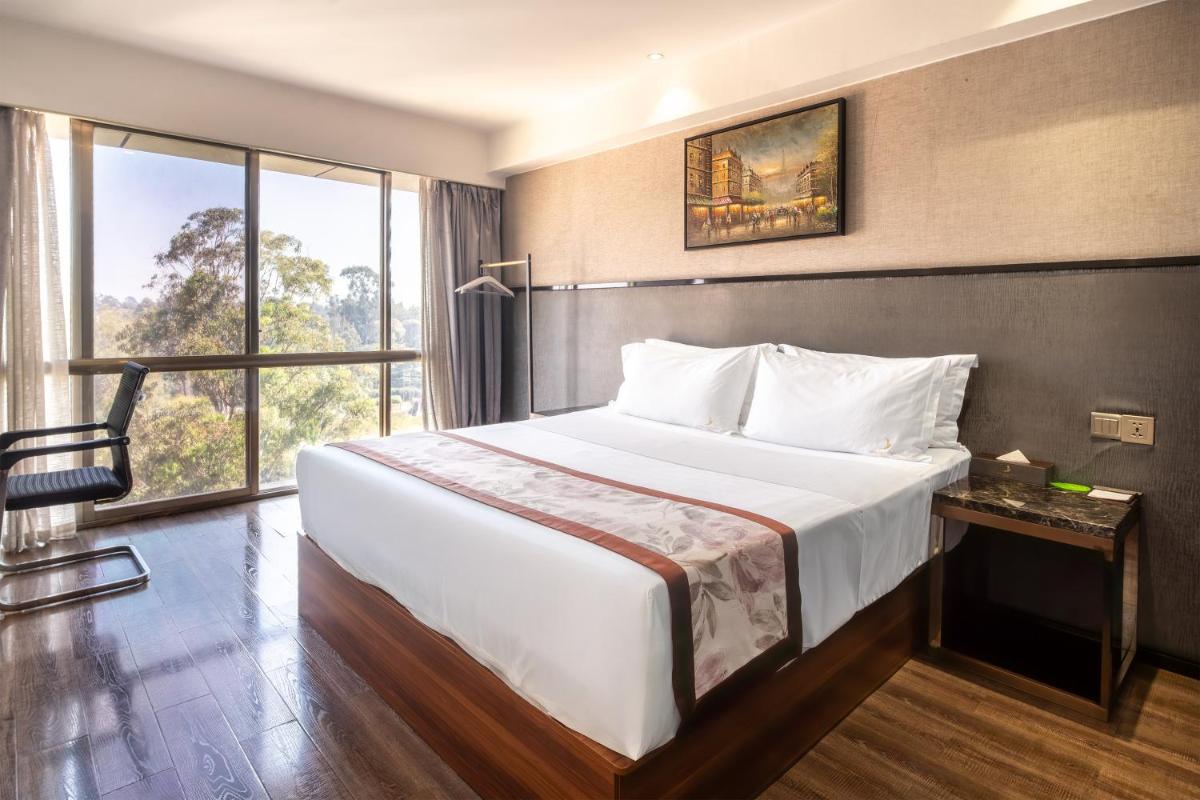 Swiss Lenana Mount Hotel - Hizvo