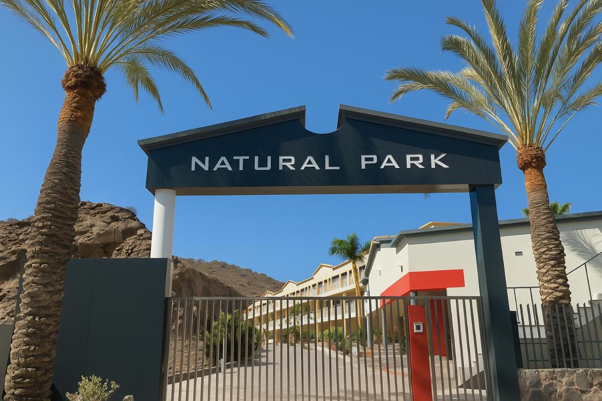 Apartamentos Natural Park - Housity