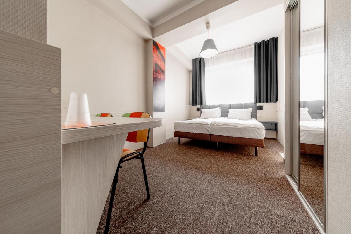 euroHOTEL Katowice Nikiszowiec - Hizvo