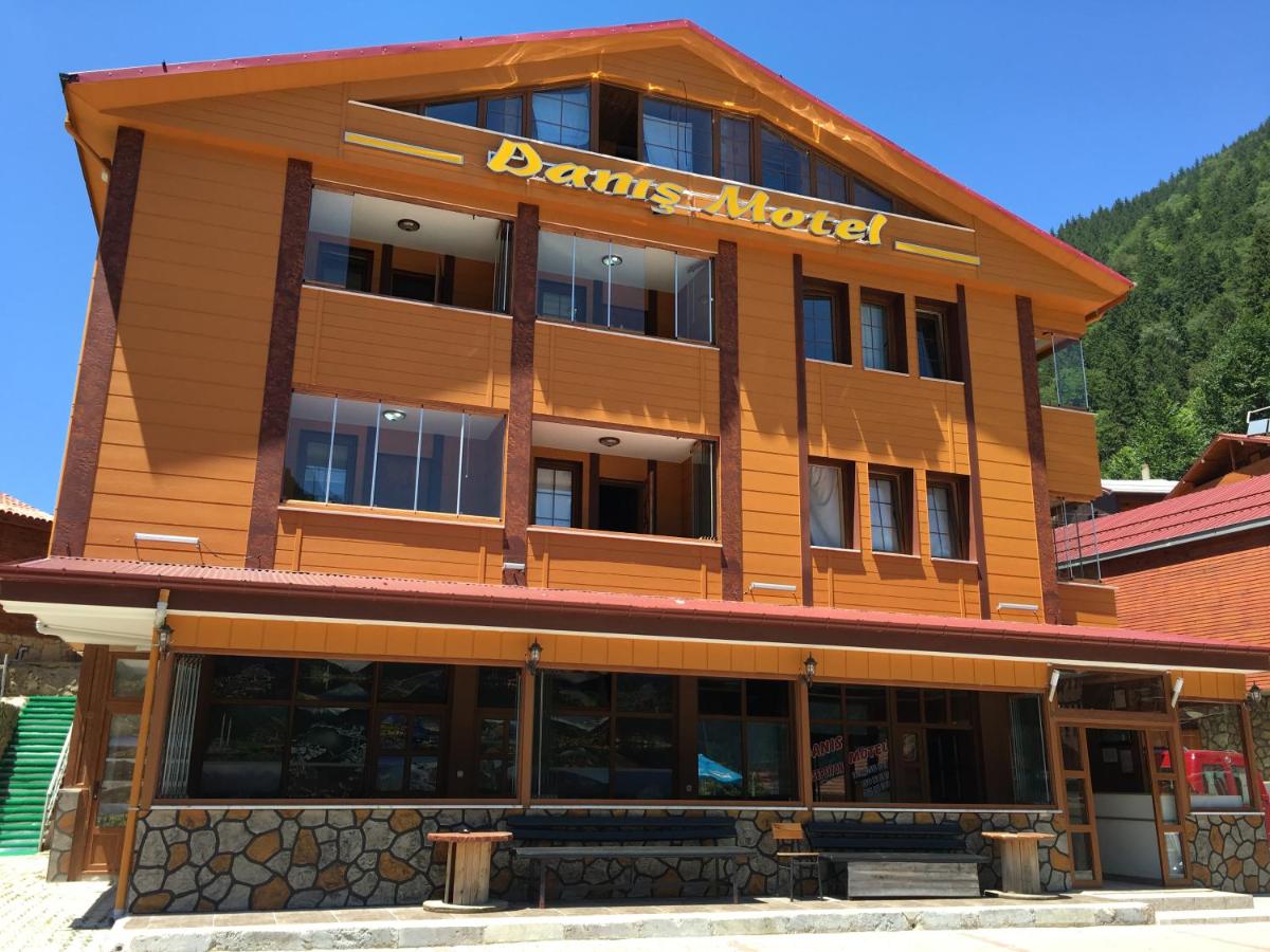 Danis Otel Ve Restoran - Housity