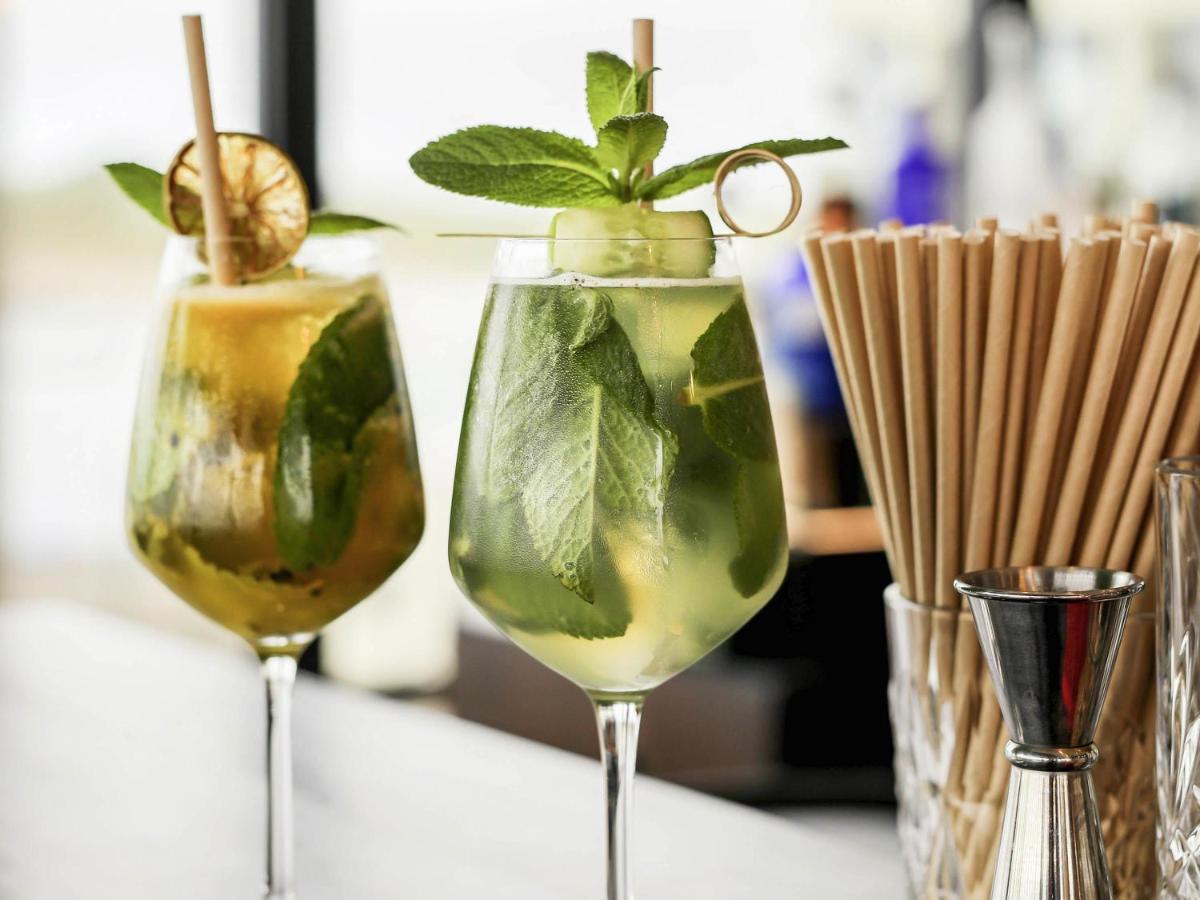 Boissons dans l'établissement Sainte-Barbe Hotel & Spa Le Conquet - MGallery Collection