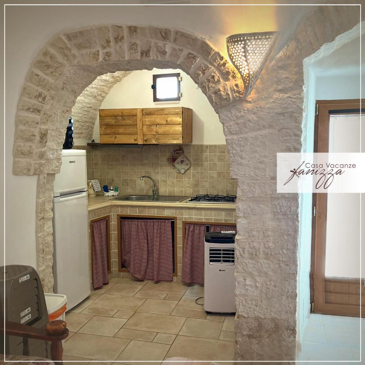 Trullo Fanizza - Hizvo