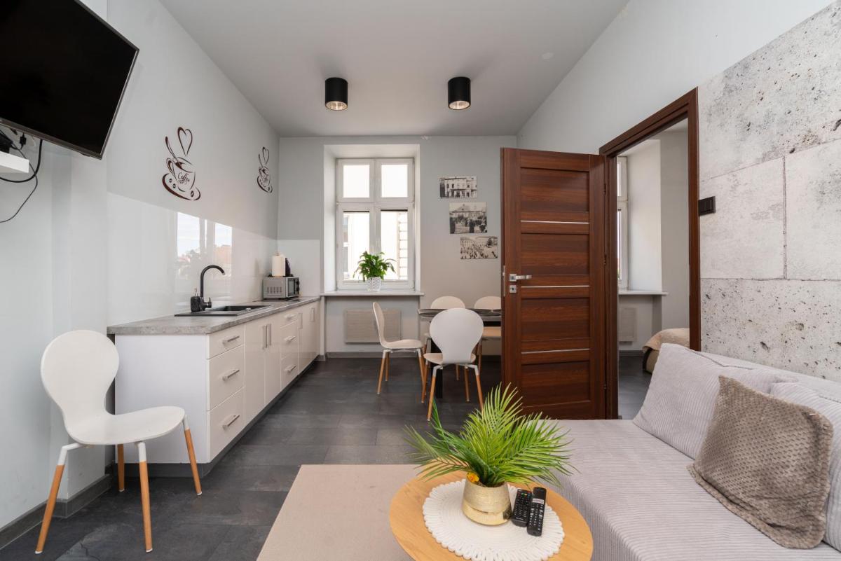Apartament Papieski - Housity