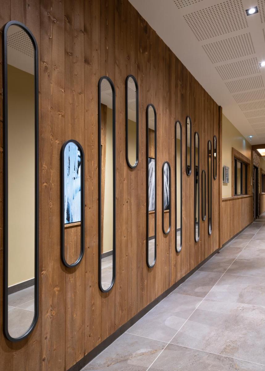Photo de la galerie de l'établissement MGM Hôtels & Résidences - Résidence Chalets de Joy, au Grand-Bornand
