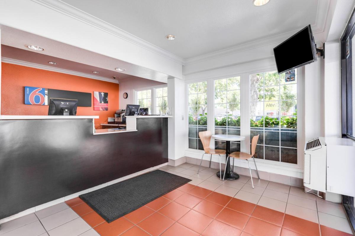 Motel 6-San Jose, CA - Convention Center - Housity