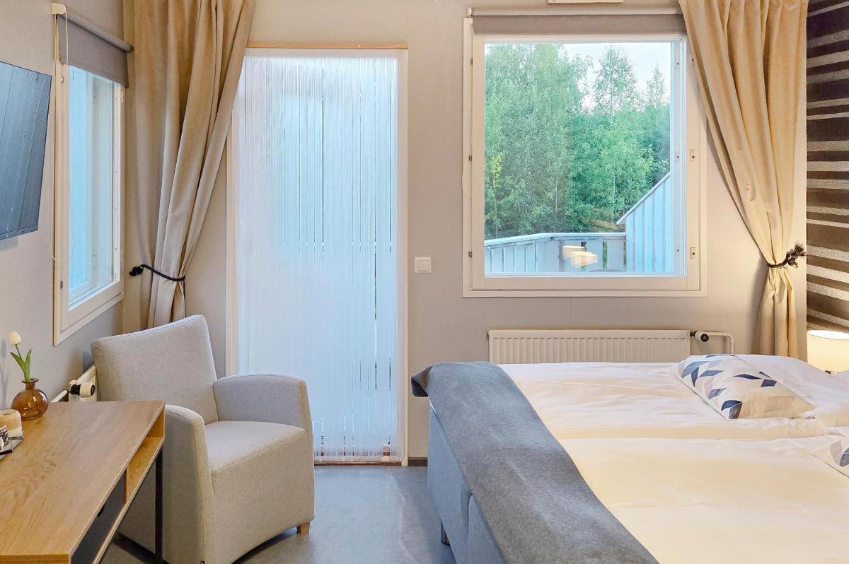Hotel Ukkis & Safaris - A self-service hotel - Housity