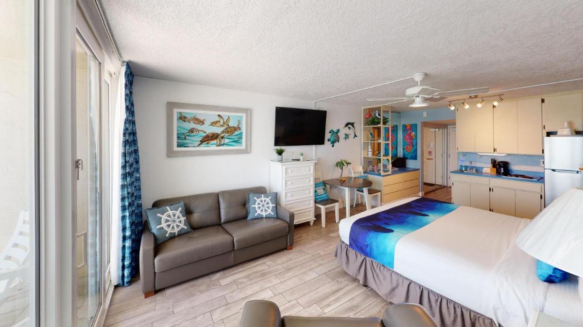 Island Inn Beach Resort - Housity