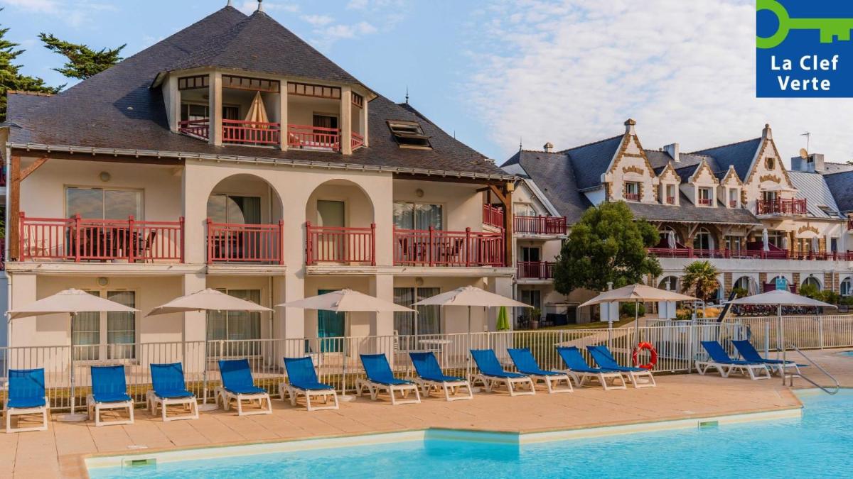Résidence Pierre & Vacances Premium Le Domaine de Cramphore - Housity