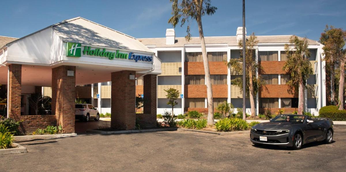 Holiday Inn Express Port Hueneme by IHG - Housity