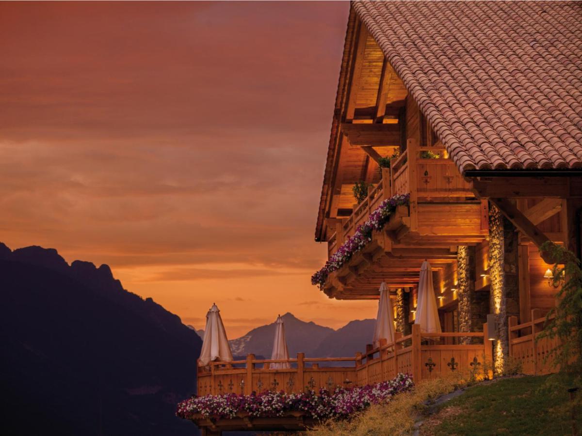 Paisaje cerca de este hotel