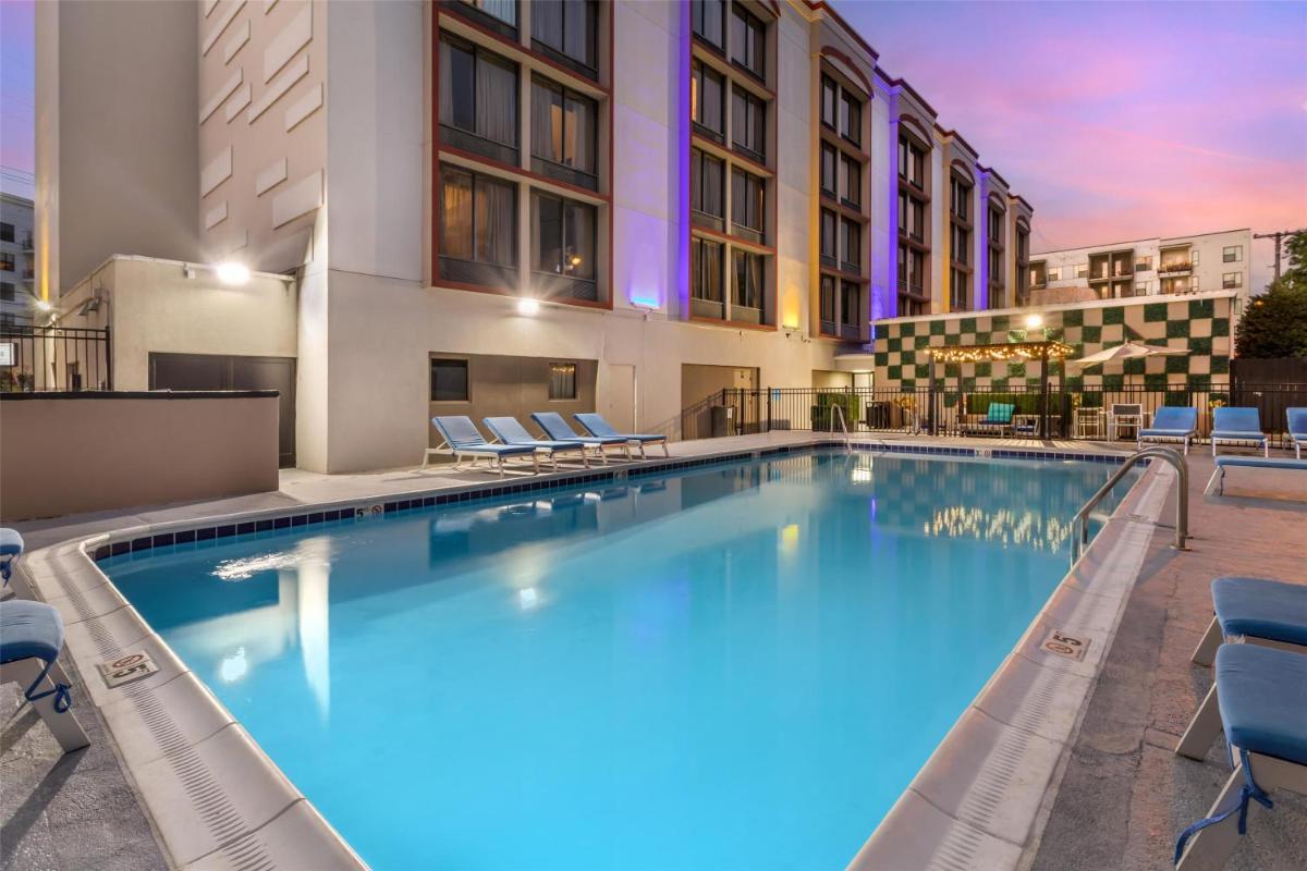 Best Western Downtown PLUS Music Row - Housity