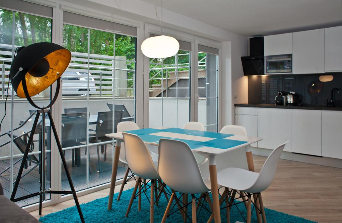 Haller House Apartamenty - Housity