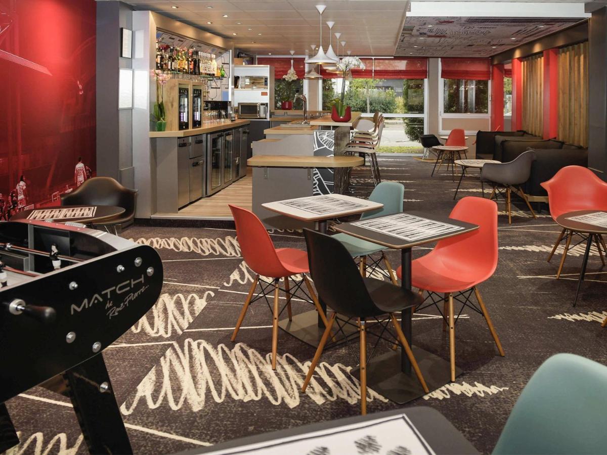 ibis Lyon Gerland Merieux - Housity
