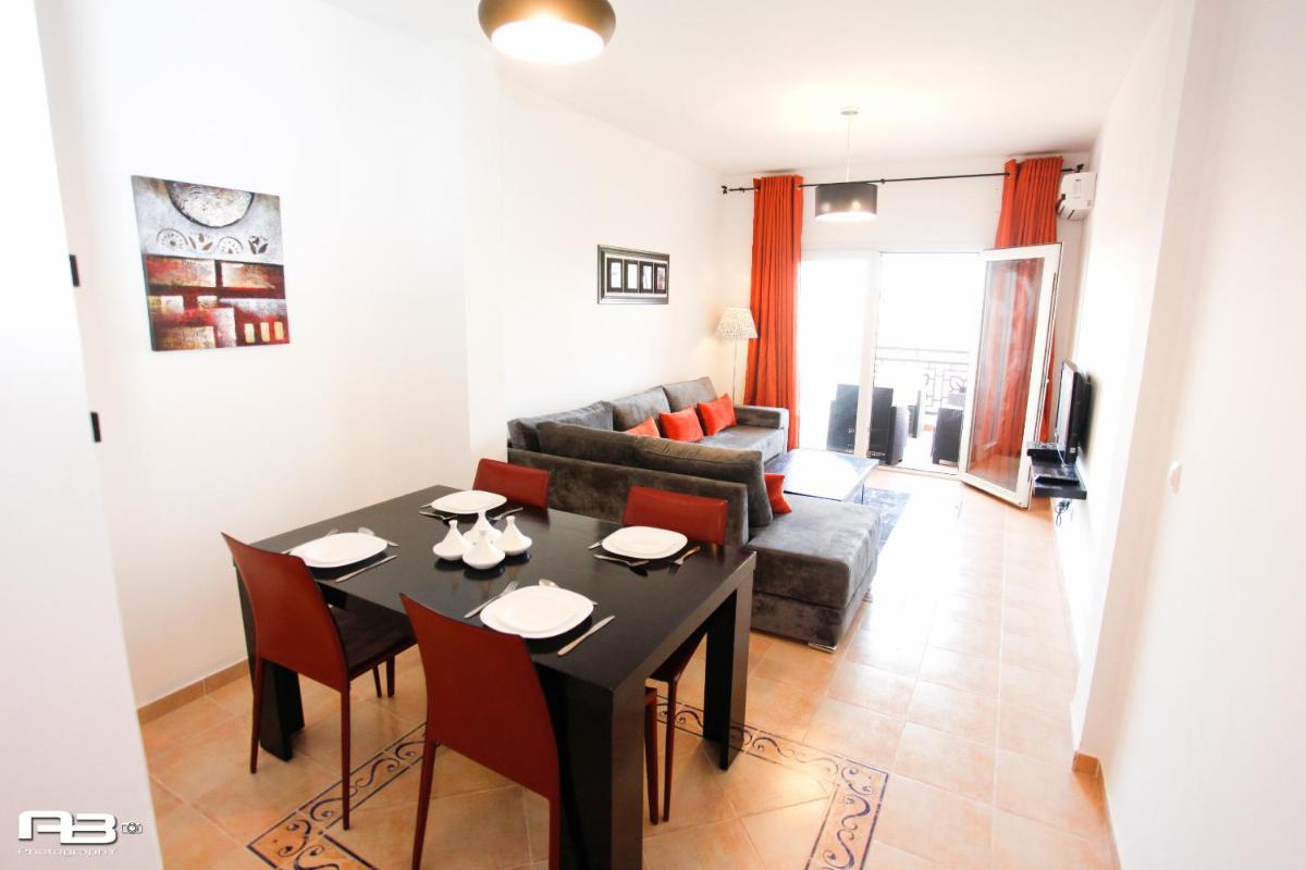 Suitetrails - Appartement Résidence Alwaha Saidia