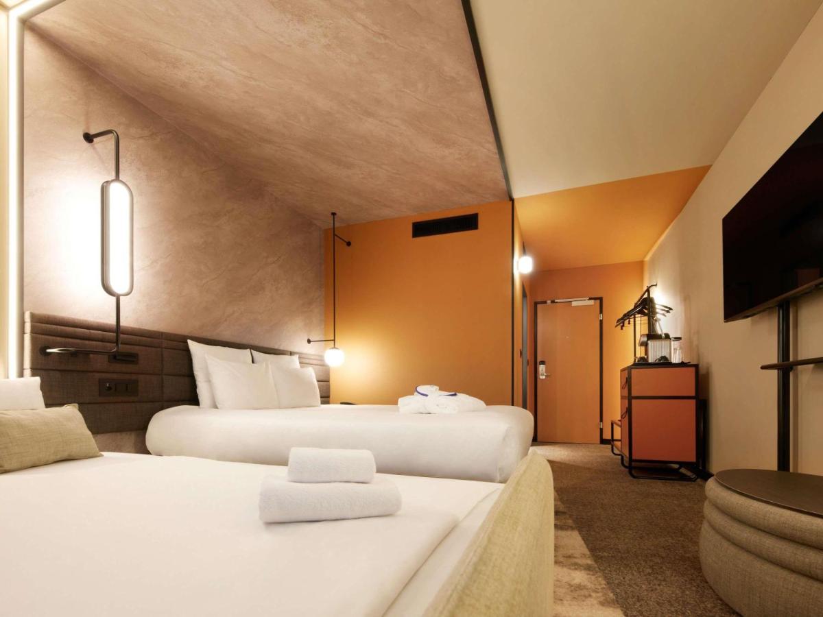 Novotel Zürich Airport Messe - Housity