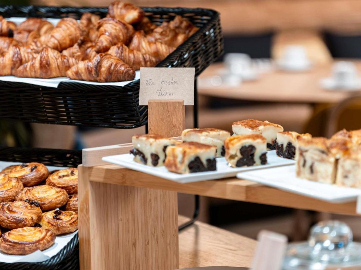 Nourriture dans l'hôtel ou à proximité