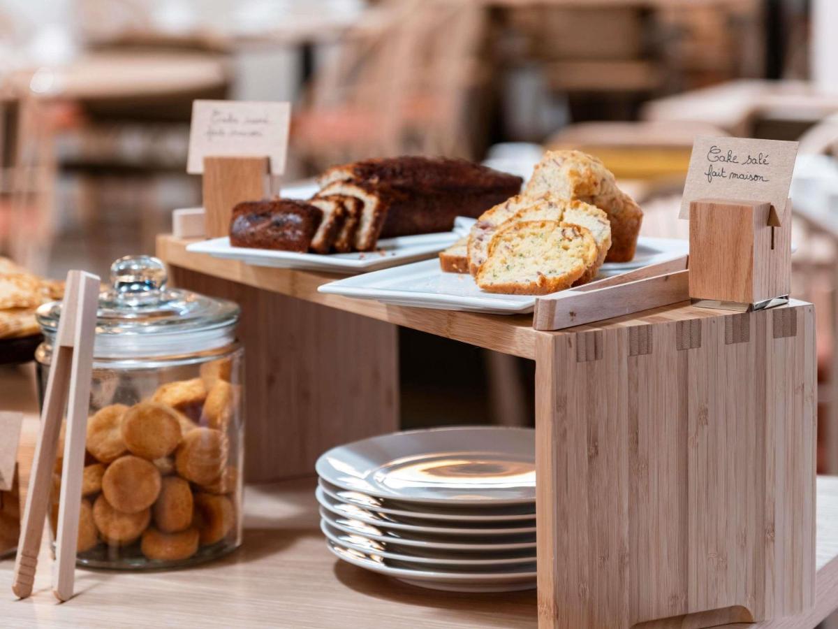 Nourriture dans l'hôtel ou à proximité
