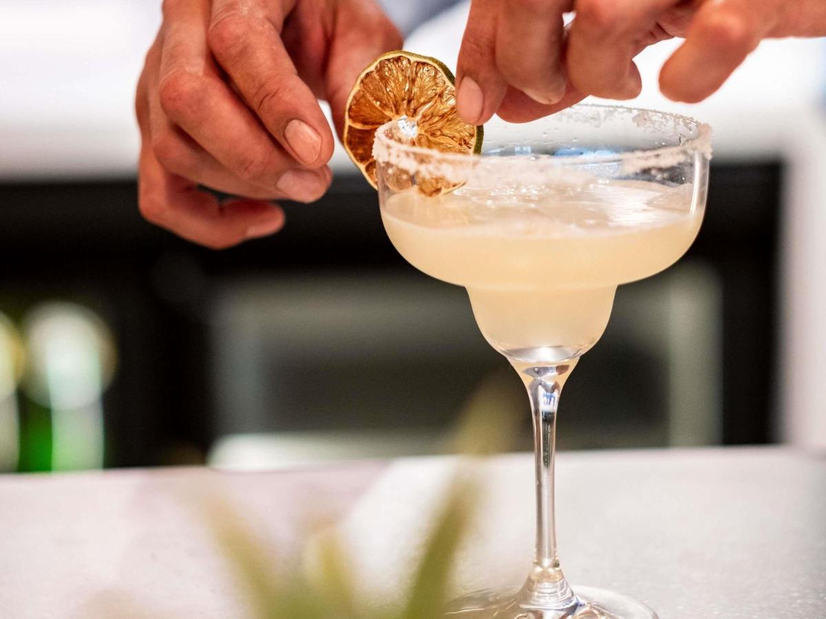 Boissons dans l'établissement Mercure Quiberon Hotel