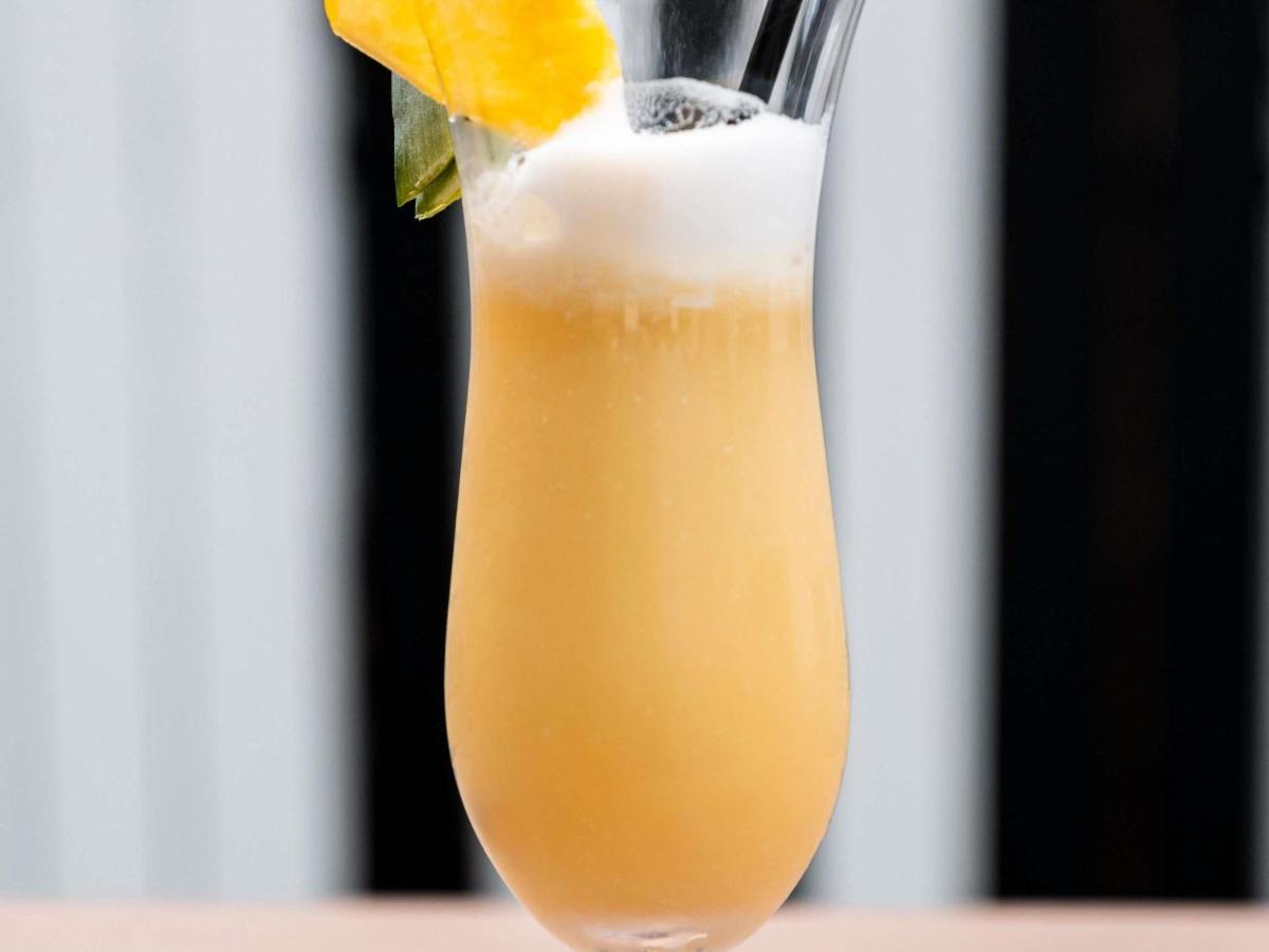 Boissons dans l'établissement Mercure Quiberon Hotel