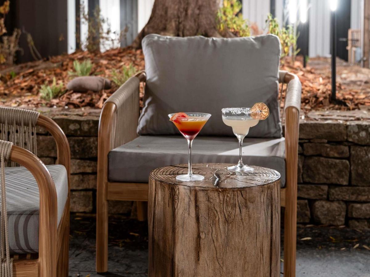 Boissons dans l'établissement Mercure Quiberon Hotel