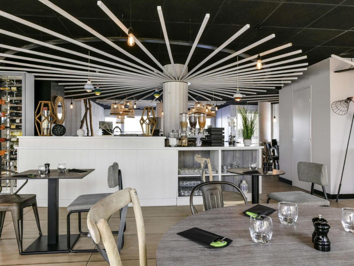 Boissons dans l'établissement ibis styles La Rochelle Thalasso Chatelaillon