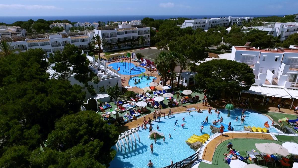 Piscina en o cerca de Hotel Club Es Talaial