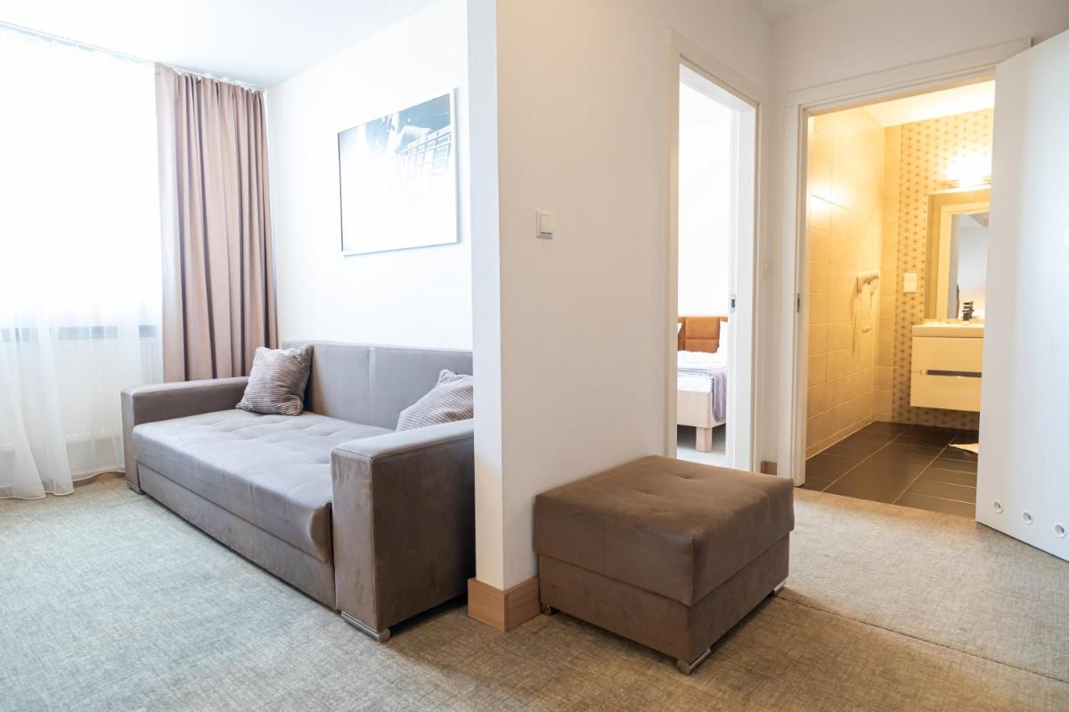 Hotel Avangarda - Housity