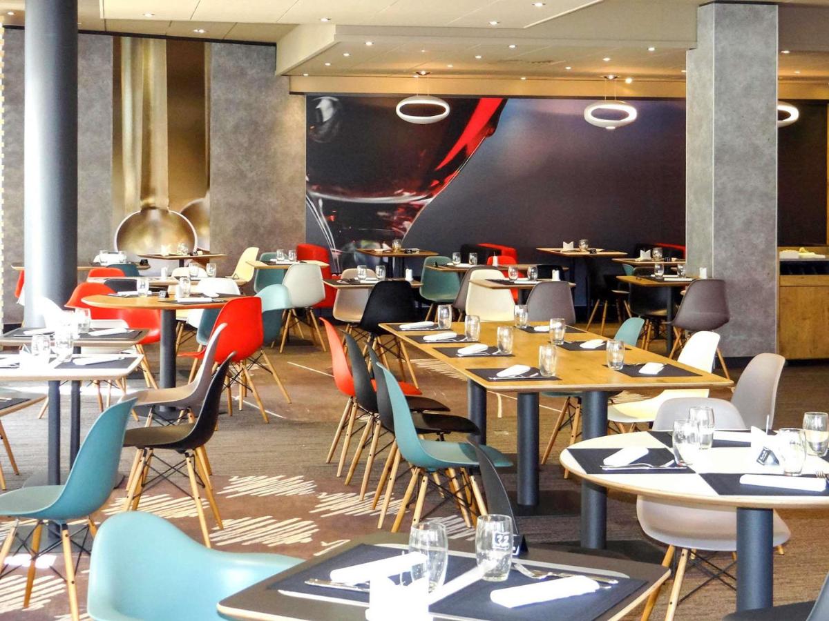 Restaurant ou autre lieu de restauration dans l'établissement ibis La Baule Pornichet Plage