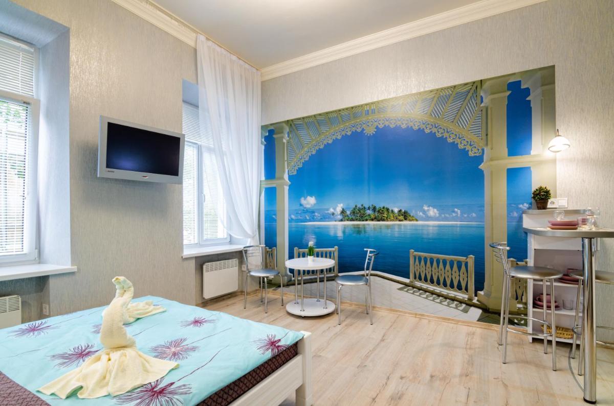 Alfa Apartments Levytskoho 3 - Housity