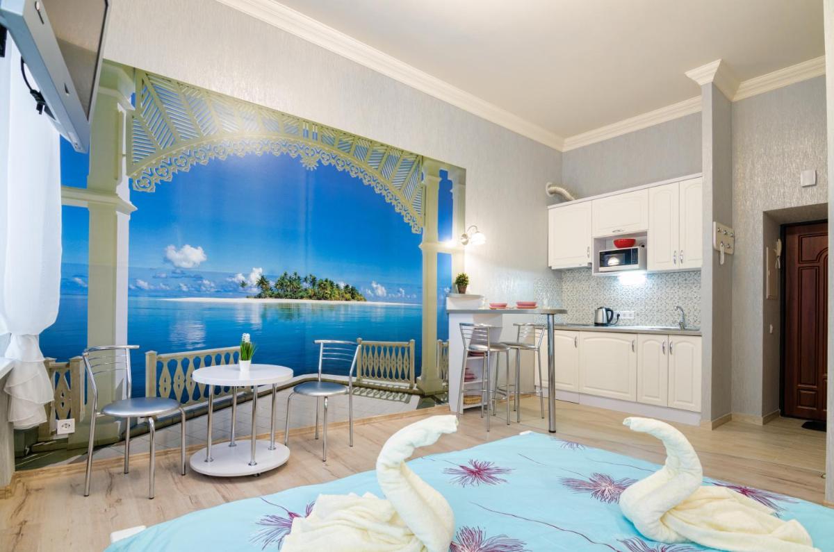Alfa Apartments Levytskoho 3 - Housity