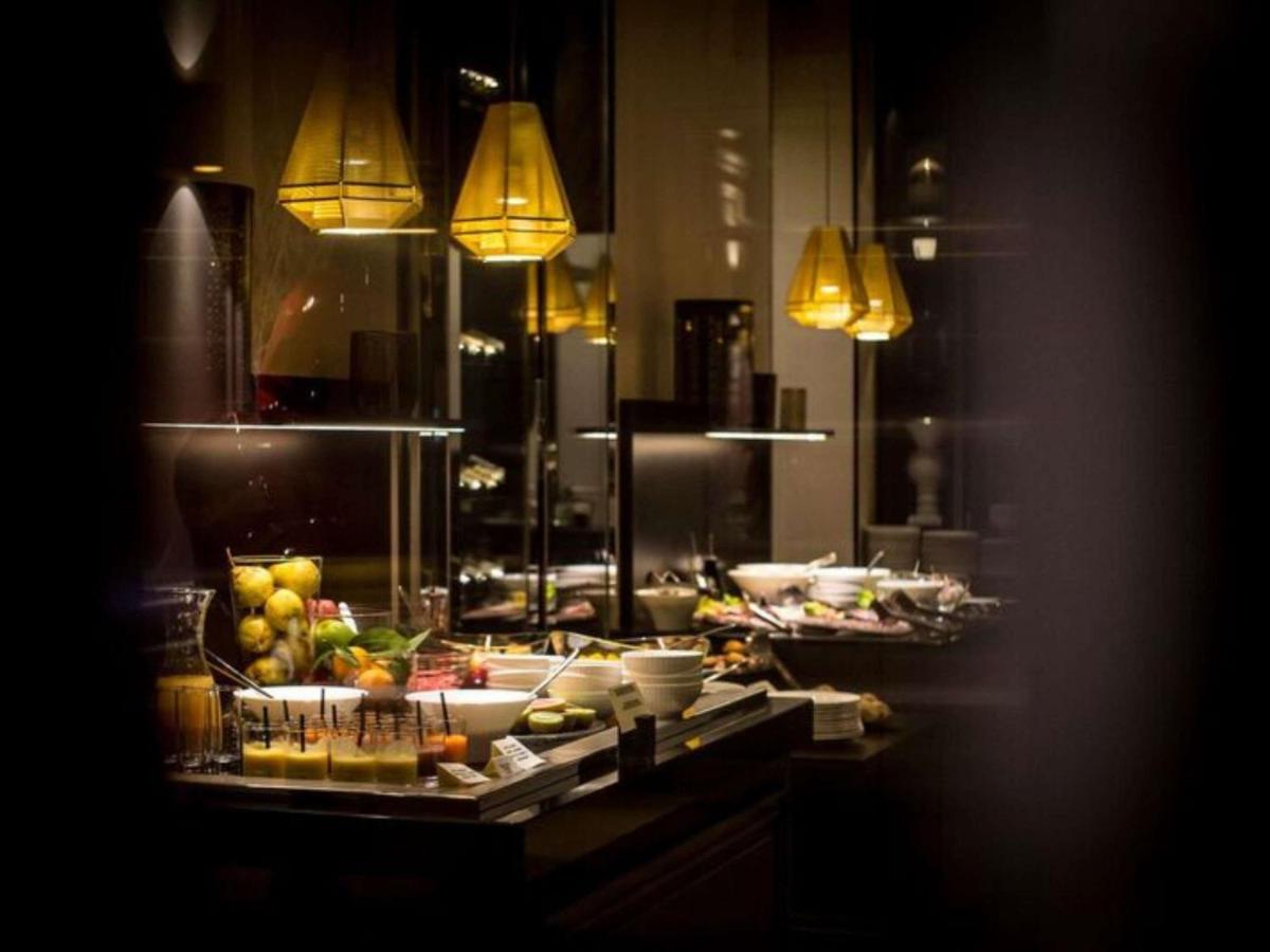 Nourriture dans l'hôtel ou à proximité