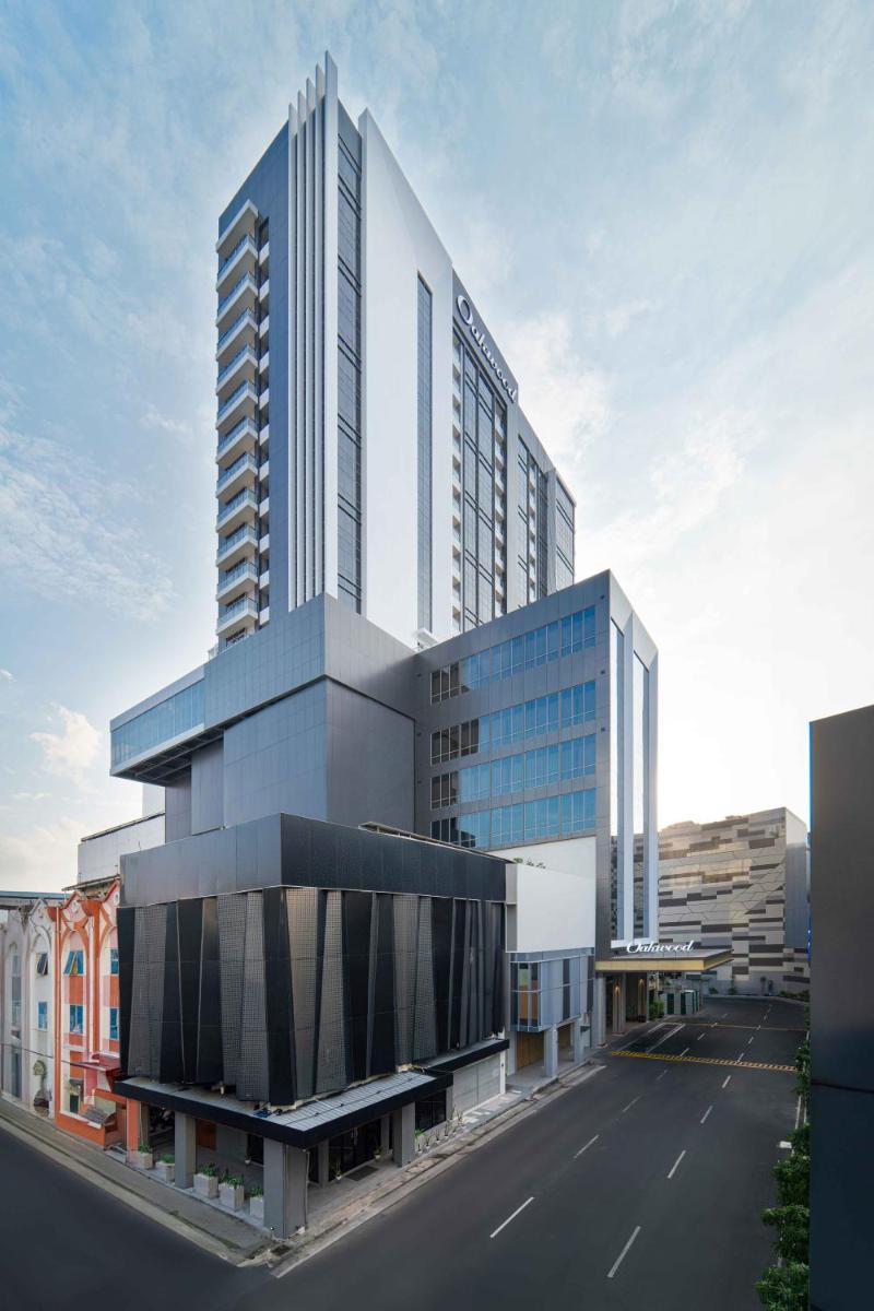 Oakwood Hotel & Apartments Grand Batam - Housity