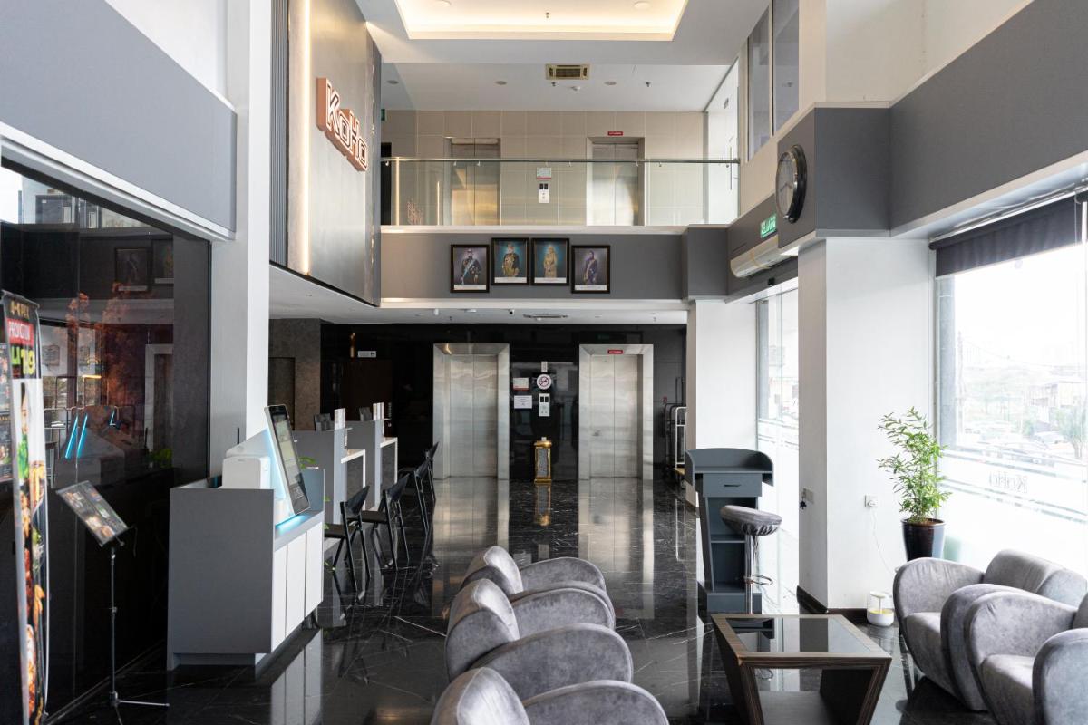 Koho Hotel - Johor Bahru - Hizvo