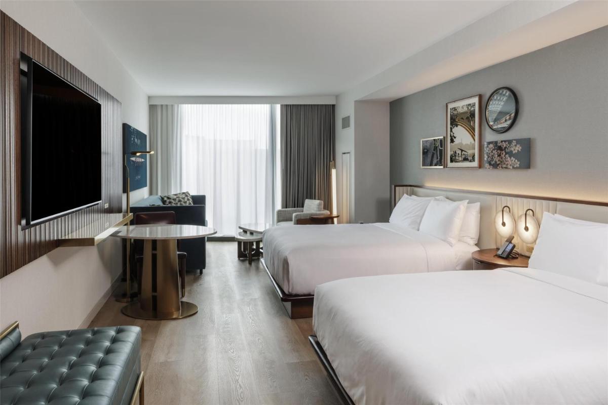 Hilton Arlington Rosslyn The Key - Housity