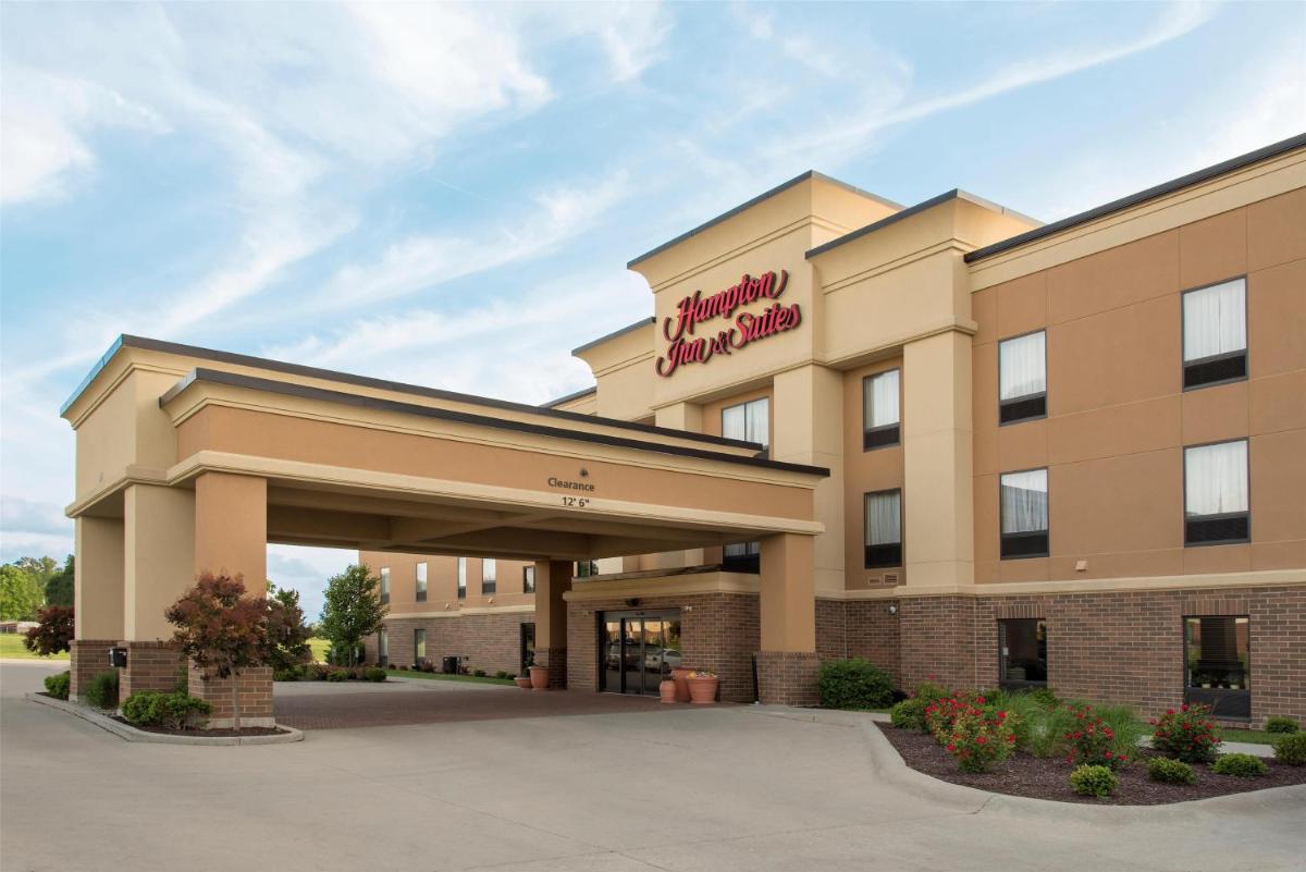 Hampton Inn & Suites Crawfordsville - Hizvo