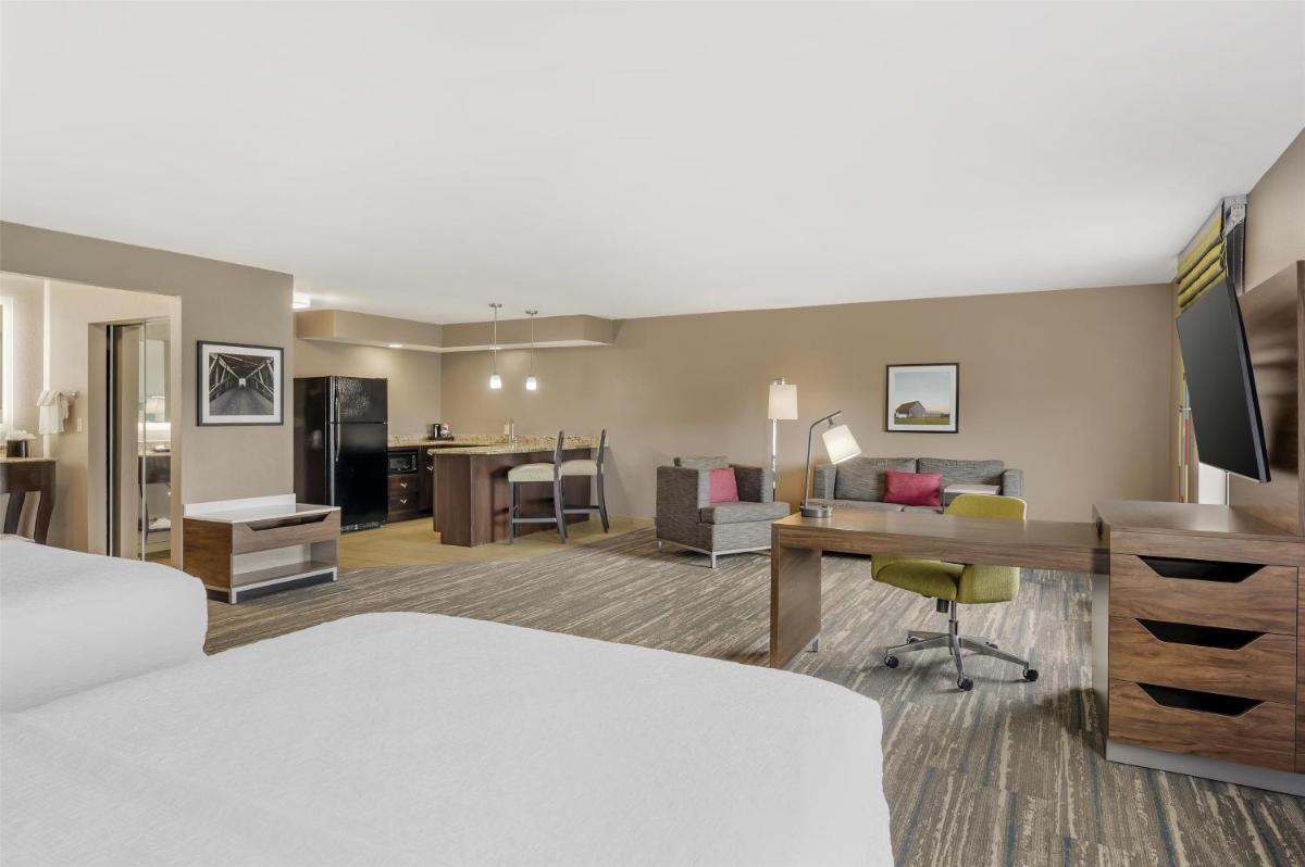 Hampton Inn & Suites Crawfordsville - Hizvo