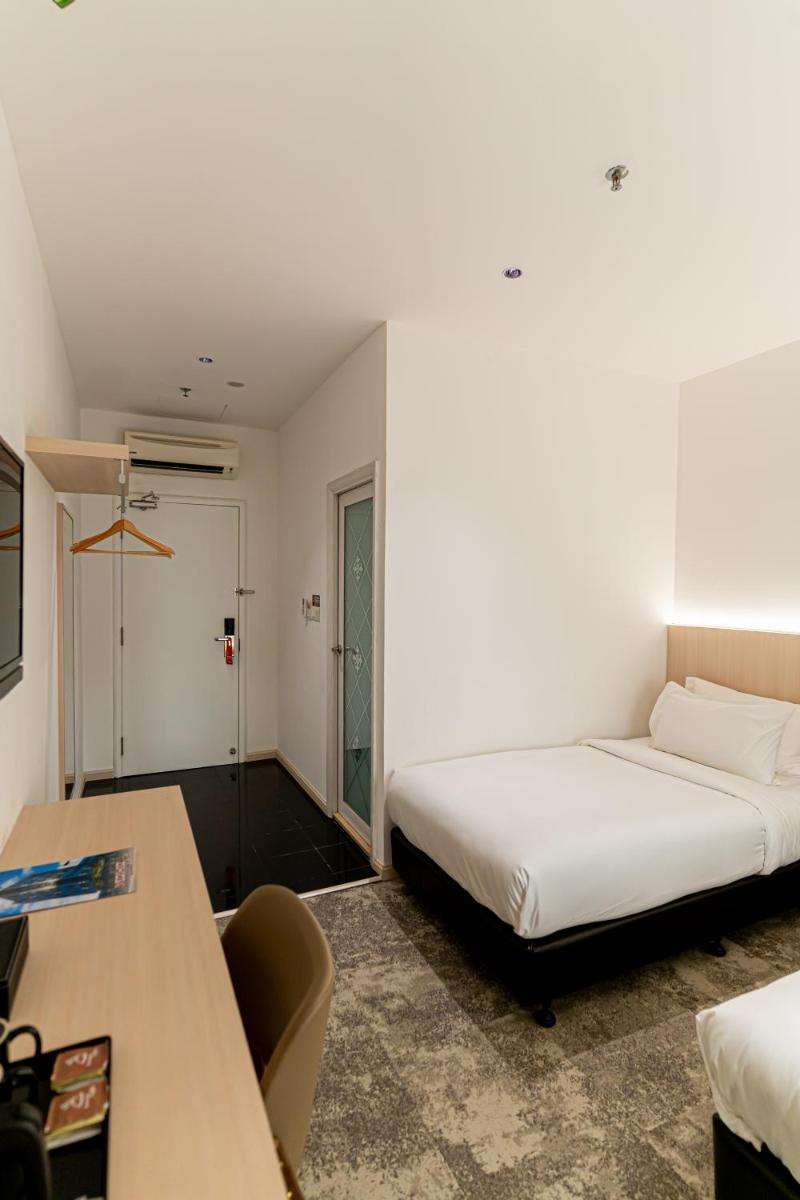Koho Hotel - Johor Bahru - Hizvo