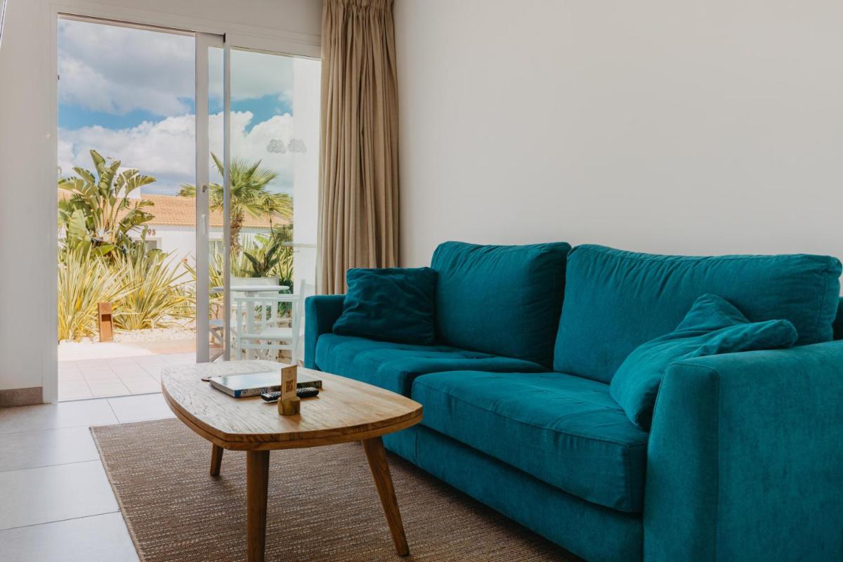 Zona de estar de Lago Resort Menorca - Casas del Lago Adults Only