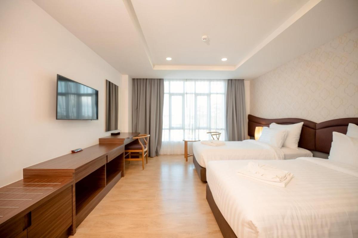 Avada Hotel - Hizvo